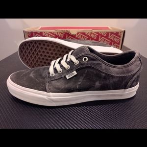 Vans Chukka Low Cyclone Charcoal/Black